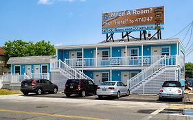 Madison Beach Motel Ocean City Md